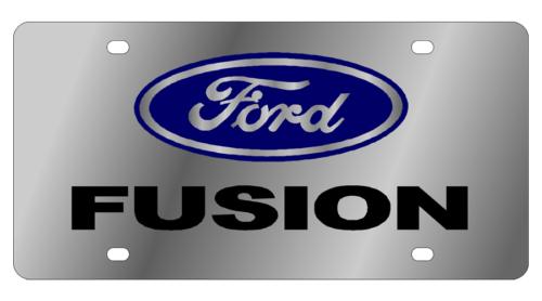 Ford - SS Plate - Fusion
