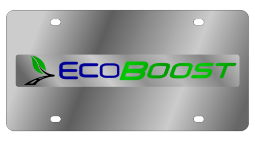 Ford - SS Plate - Ford Ecoboost