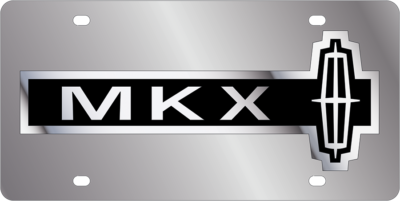 Lincoln - SS Plate - Lincoln MKX