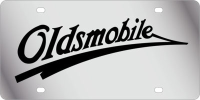 Oldsmobile - SS Plate - Oldsmobile Retrotype