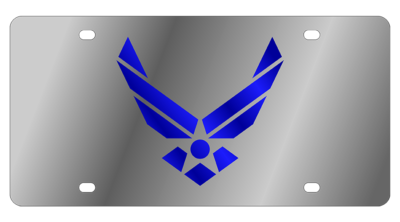Lifestyle - SS Plate - Air Force