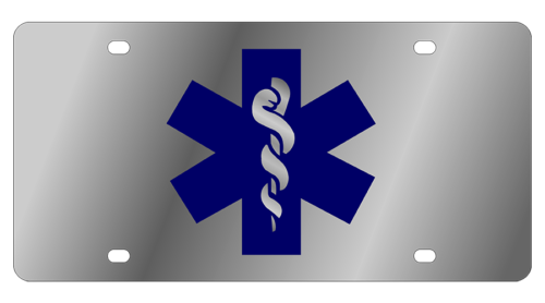 Lifestyle - SS Plate - EMT