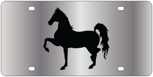 Lifestyle - SS Plate - Horse 1