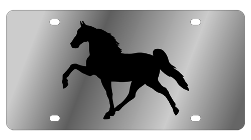 Lifestyle - SS Plate - Horse 4