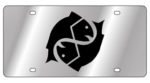 Zodiac - SS Plate - Pisces