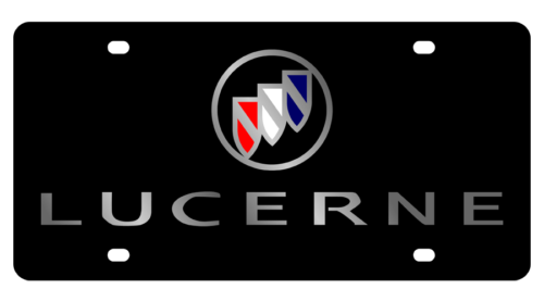 Buick - Lazer-Tag - Lucerne