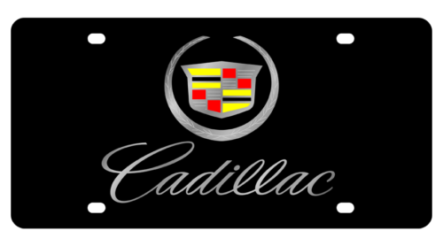 Cadillac - Lazer-Tag - Cadillac Script