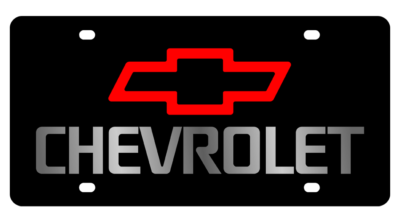 Chevrolet - Lazer-Tag - Chevrolet