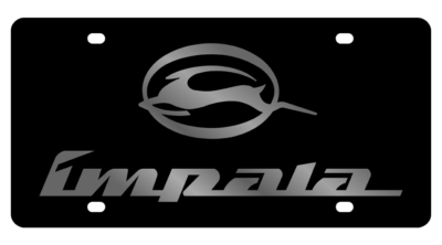 Chevrolet - Lazer-Tag - Impala