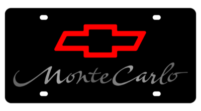 Chevrolet - Lazer-Tag - Monte Carlo