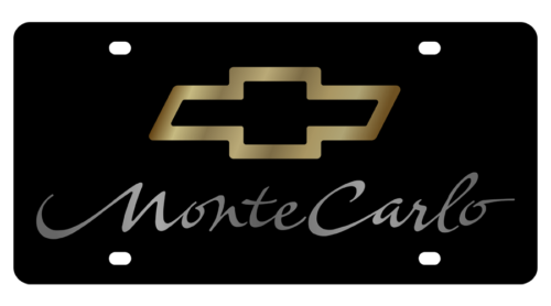 Chevrolet - Lazer-Tag - Monte Carlo
