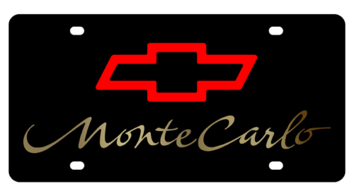 Chevrolet - Lazer-Tag - Monte Carlo