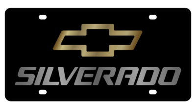 Chevrolet - Lazer-Tag - Silverado