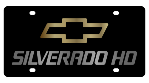 Chevrolet - Lazer-Tag - Silverado HD