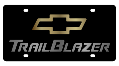 Chevrolet - Lazer-Tag - Trail Blazer