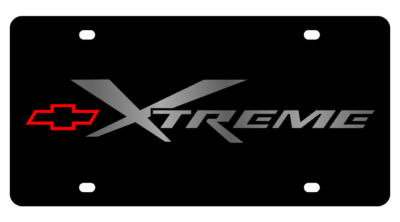 Chevrolet - Lazer-Tag - Xtreme