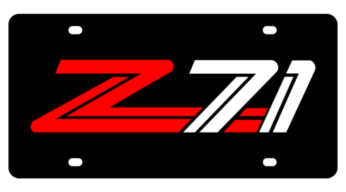 Chevrolet - Lazer-Tag - Z71