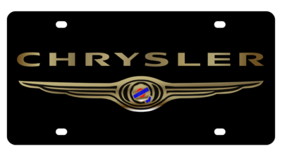 Chrysler - Lazer-Tag - Chrysler