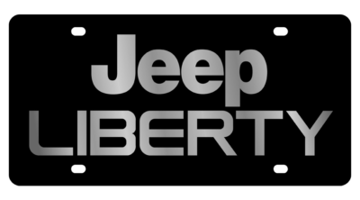 Jeep - Lazer-Tag - Liberty