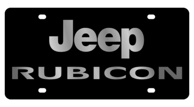 Jeep - Lazer-Tag - Rubicon