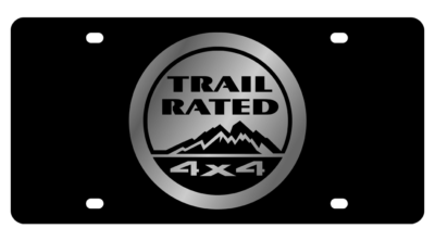 Jeep - Lazer-Tag - Trail Rated