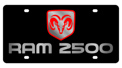 Dodge - Lazer-Tag - Ram 2500