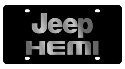 Jeep - Lazer-Tag - Jeep HEMI