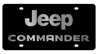 Jeep - Lazer-Tag - Jeep Commander