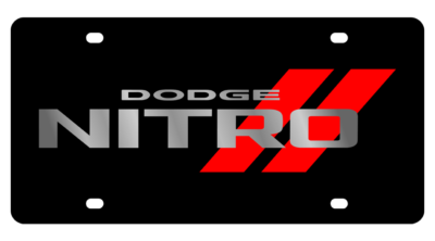 Dodge - Lazer-Tag - Dodge Nitro 2009+