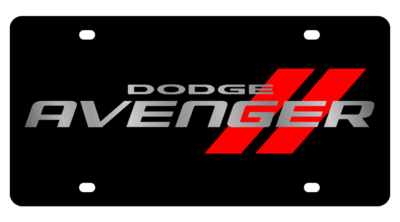 Dodge - Lazer-Tag - Dodge Avenger 2009+