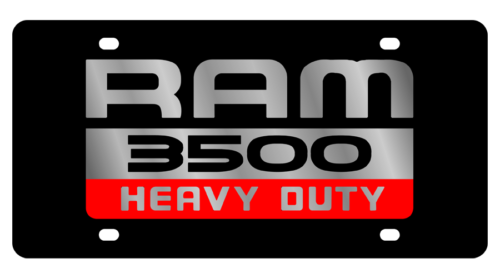 Dodge - Lazer-Tag - 07 Ram 3500 Heavy Duty