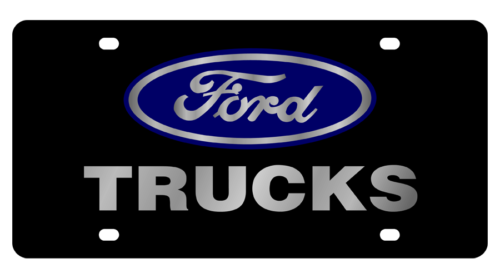 Ford - Lazer-Tag - Trucks