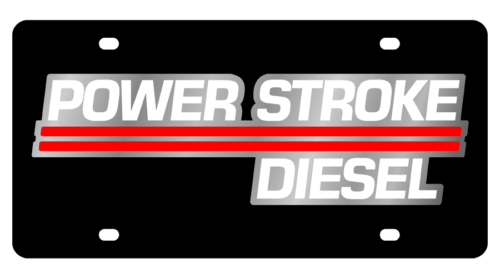 Ford - Lazer-Tag - Power Stroke Diesel