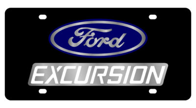 Ford - Lazer-Tag - Excursion