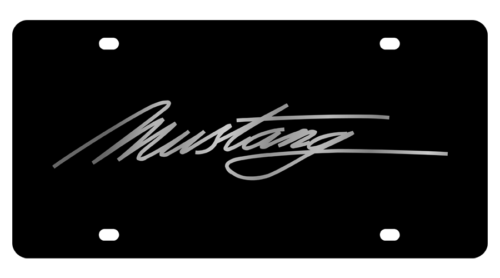 Ford - Lazer-Tag - Mustang Script