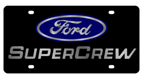 Ford - Lazer-Tag - SuperCrew