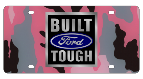 Ford - Lazer-Tag - Built Ford Tough