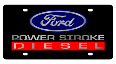 Ford - Lazer-Tag - 05 Power Stroke Diesel