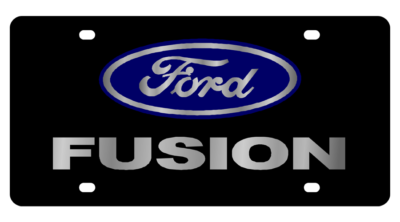 Ford - Lazer-Tag - Fusion