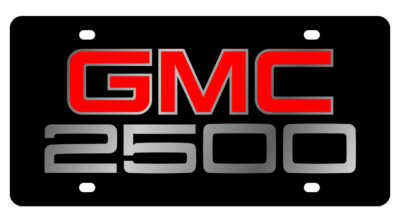 GM - Lazer-Tag - GMC 2500