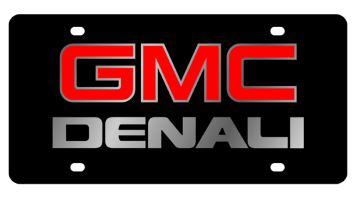 GM - Lazer-Tag - GMC Denali
