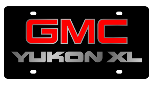 GM - Lazer-Tag - GMC Yukon XL