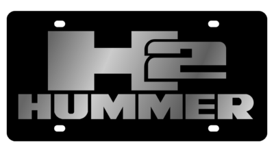 Hummer - Lazer-Tag - Hummer H2