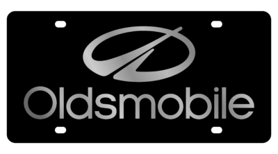 Oldsmobile - Lazer-Tag - Oldsmobile - Logo/Word