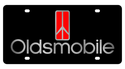 Oldsmobile - Lazer-Tag - Oldsmobile Rocket - Logo/Word