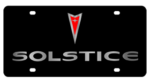Pontiac - Lazer-Tag - Solstice - Logo/Word