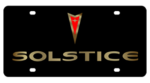 Pontiac - Lazer-Tag - Solstice - Logo/Word
