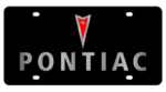 Pontiac - Lazer-Tag - Pontiac - Logo/Word