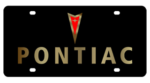 Pontiac - Lazer-Tag - Pontiac - Logo/Word