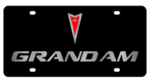 Pontiac - Lazer-Tag - Grand Am - Logo/Word